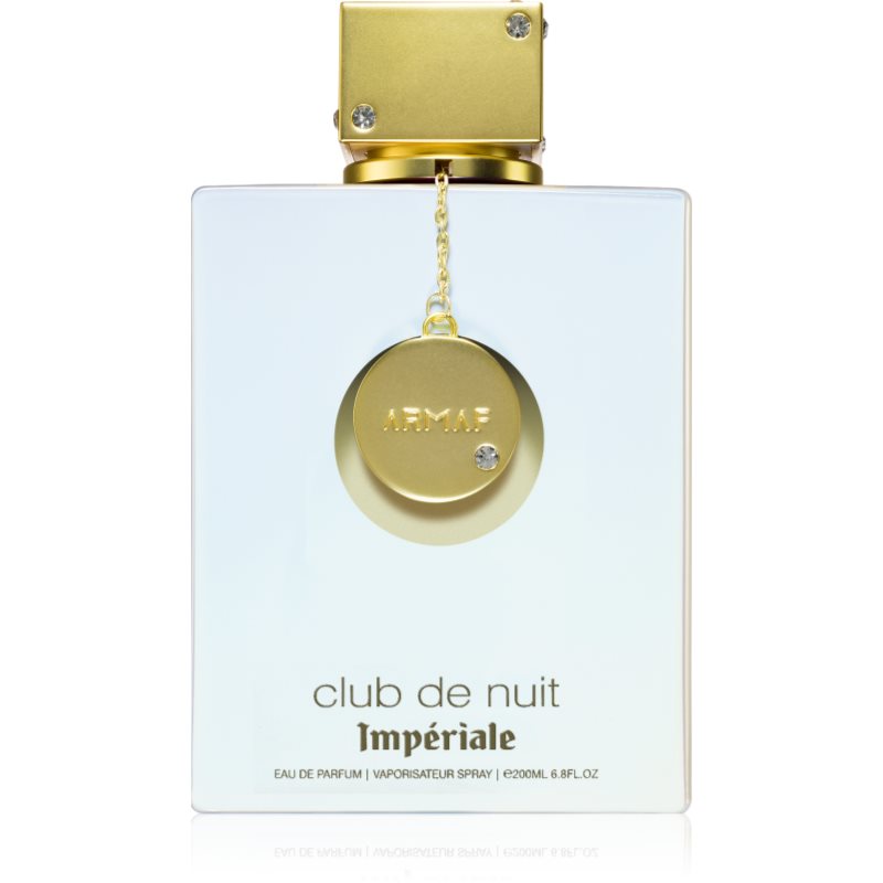 Armaf Club de Nuit White Imperiale Eau de Parfum hölgyeknek 200 ml-Ár
