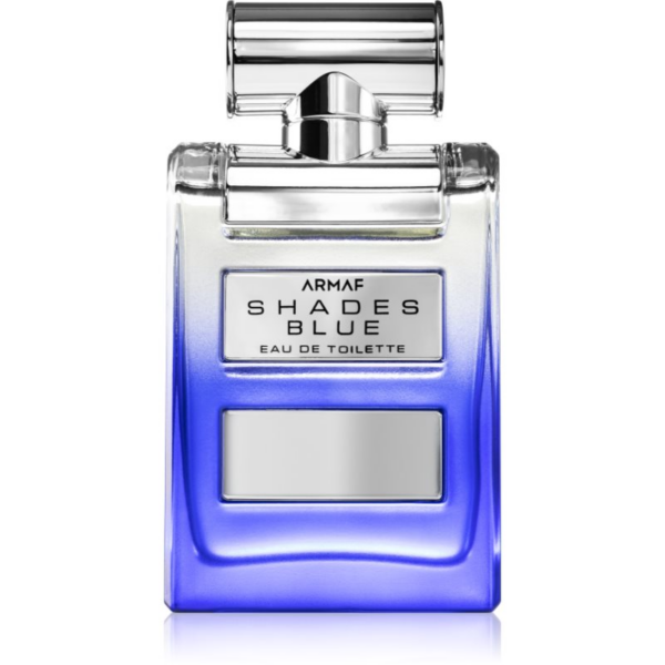 Armaf Shades Blue Eau de Toilette uraknak 100 ml-Ár
