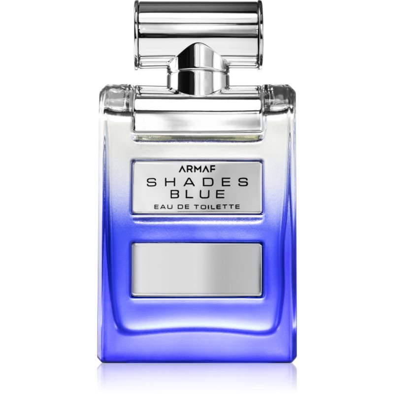 Armaf Shades Blue Eau de Toilette uraknak 100 ml-Ár