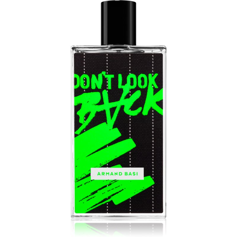 Armand Basi Don't Look Back Eau de Toilette unisex 100 ml-Ár