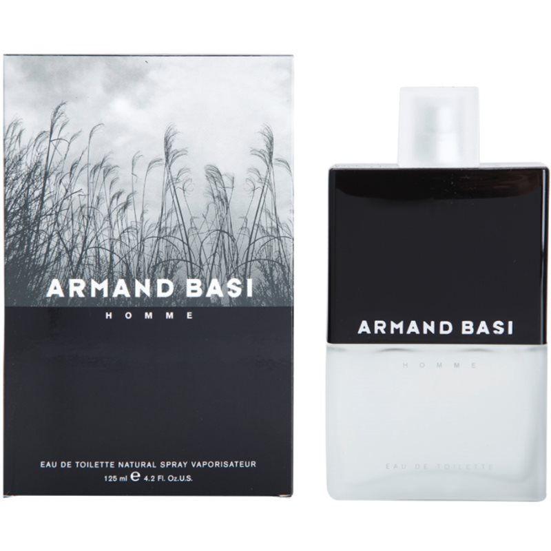 Armand Basi Homme Eau de Toilette uraknak 125 ml-Eredeti