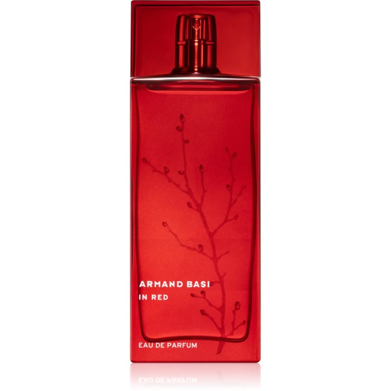 Armand Basi In Red Eau de Parfum hölgyeknek 100 ml-Eredeti