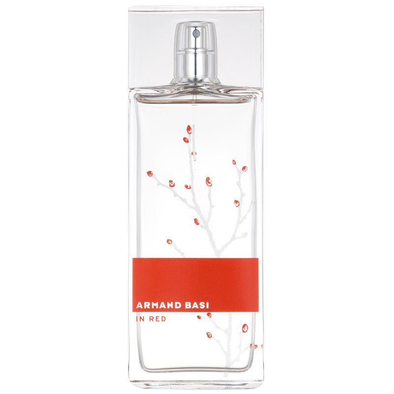 Armand Basi In Red Eau de Toilette hölgyeknek 100 ml-Eredeti