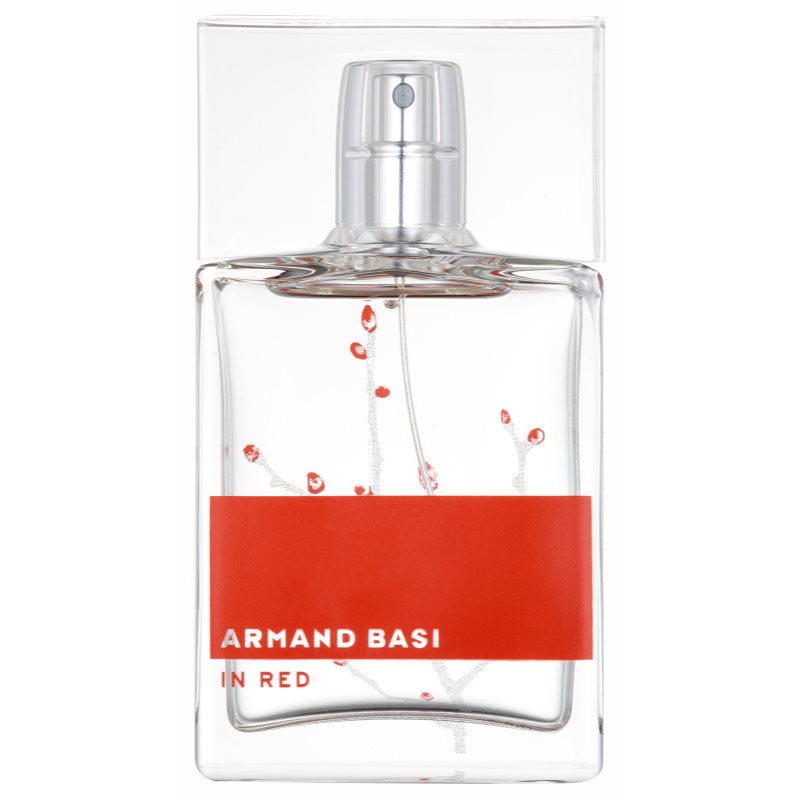 Armand Basi In Red Eau de Toilette hölgyeknek 50 ml-Eredeti