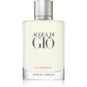 Armani Acqua di Giò Eau de Toilette utántölthető uraknak 100 ml-Ár