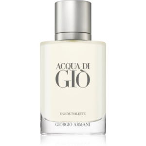 Armani Acqua di Giò Eau de Toilette utántölthető uraknak 30 ml-Ár