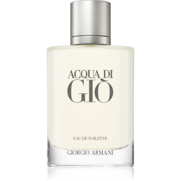Armani Acqua di Giò Eau de Toilette utántölthető uraknak 50 ml-Ár