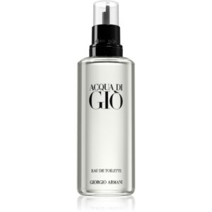 Armani Acqua di Giò Eau de Toilette utántöltő uraknak 150 ml-Ár