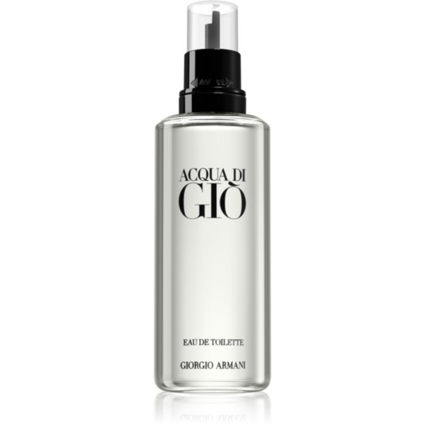 Armani Acqua di Giò Eau de Toilette utántöltő uraknak 150 ml-Ár