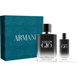Armani Acqua di Giò Parfum ajándékszett uraknak
