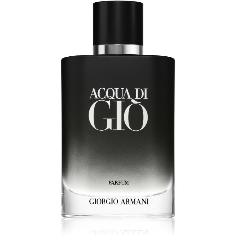 Armani Acqua di Giò Parfum parfüm utántölthető uraknak 100 ml-Ár