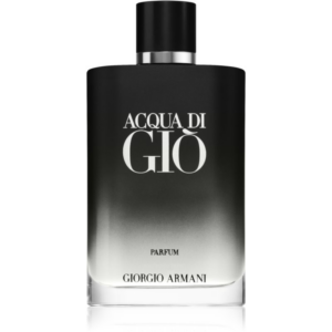 Armani Acqua di Giò Parfum parfüm utántölthető uraknak 200 ml-Ár