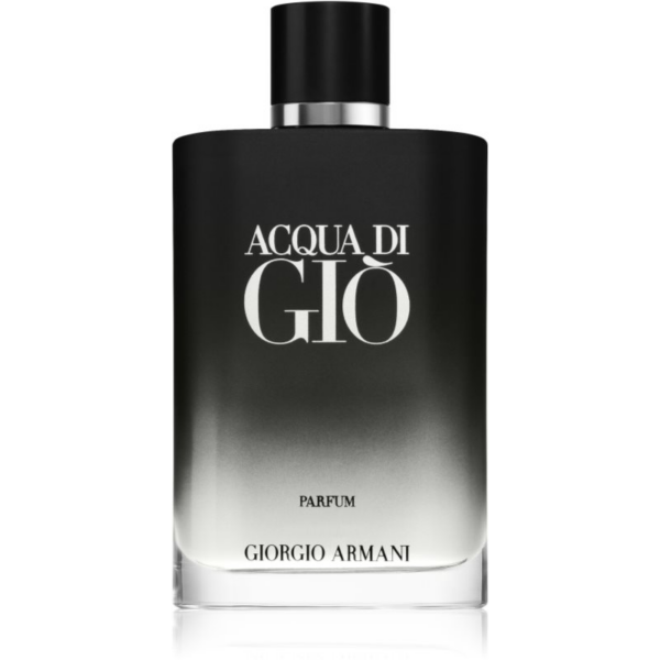 Armani Acqua di Giò Parfum parfüm utántölthető uraknak 200 ml-Ár