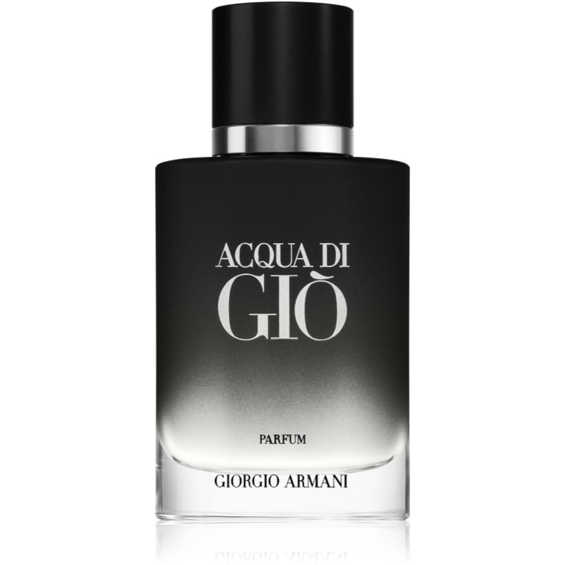 Armani Acqua di Giò Parfum parfüm utántölthető uraknak 30 ml-Ár