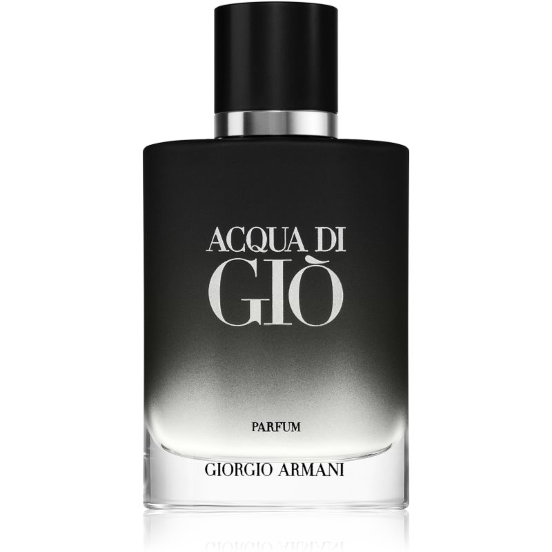 Armani Acqua di Giò Parfum parfüm utántölthető uraknak 50 ml-Ár
