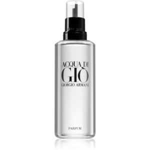 Armani Acqua di Giò Parfum parfüm utántöltő uraknak 150 ml-Ár