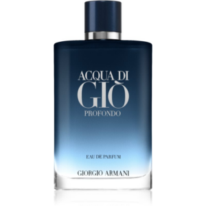 Armani Acqua di Giò Profondo Eau de Parfum utántölthető uraknak 200 ml-Ár