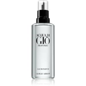 Armani Acqua di Giò Profondo Eau de Parfum utántöltő uraknak 150 ml-Ár