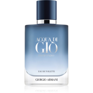 Armani Acqua di Giò Profondo Eau de Toilette uraknak 50 ml-ár