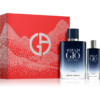 Armani Acqua di Giò Profondo Parfum ajándékszett uraknak