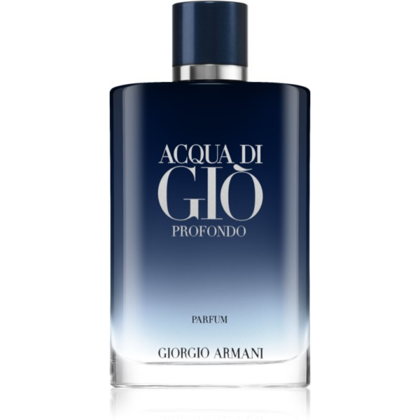 Armani Acqua di Giò Profondo Parfum parfüm uraknak 200 ml-Ár