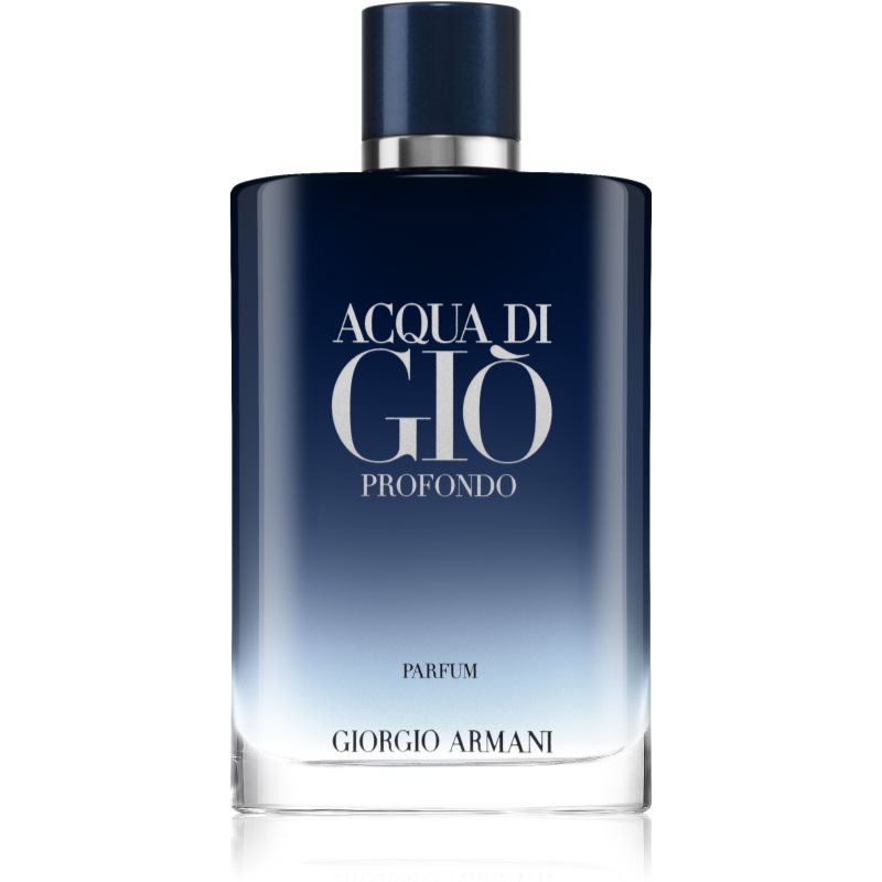 Armani Acqua di Giò Profondo Parfum parfüm uraknak 200 ml-Ár