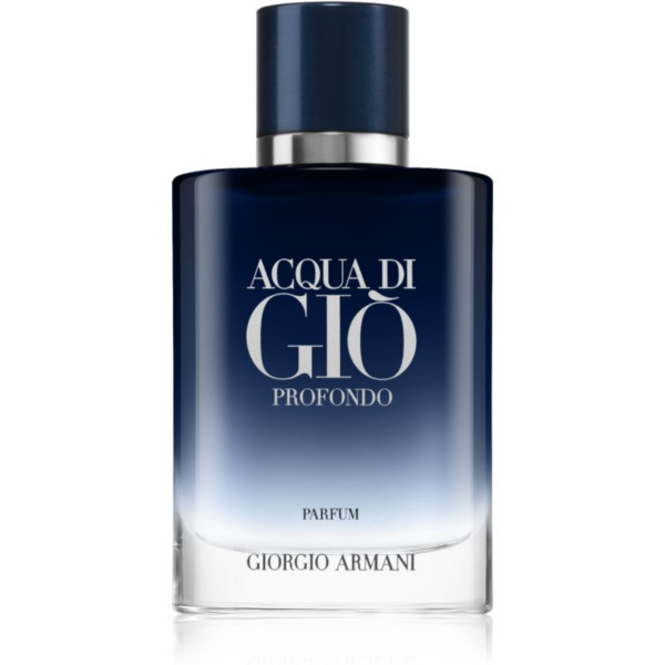 Armani Acqua di Giò Profondo Parfum parfüm uraknak 50 ml-Ár