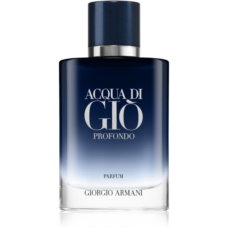 Armani Acqua di Giò Profondo Parfum parfüm uraknak 50 ml-Ár