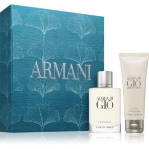 Armani Acqua di Giò ajándékszett uraknak