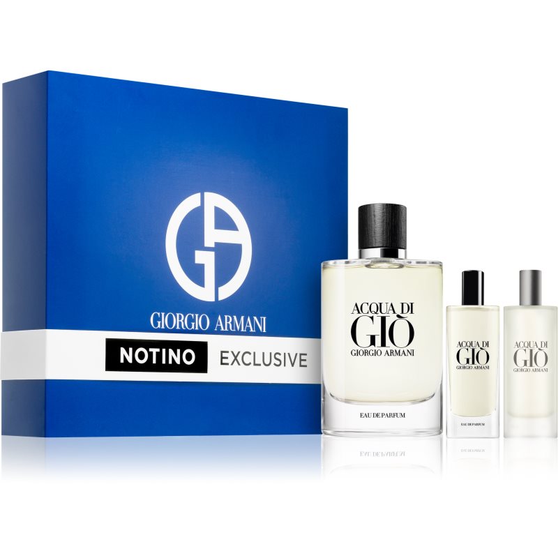 Armani Acqua di Giò ajándékszett uraknak-Ár