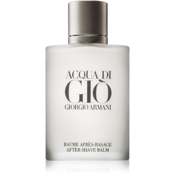 Armani Acqua di Giò borotválkozás utáni balzsam uraknak 100 ml-Eredeti