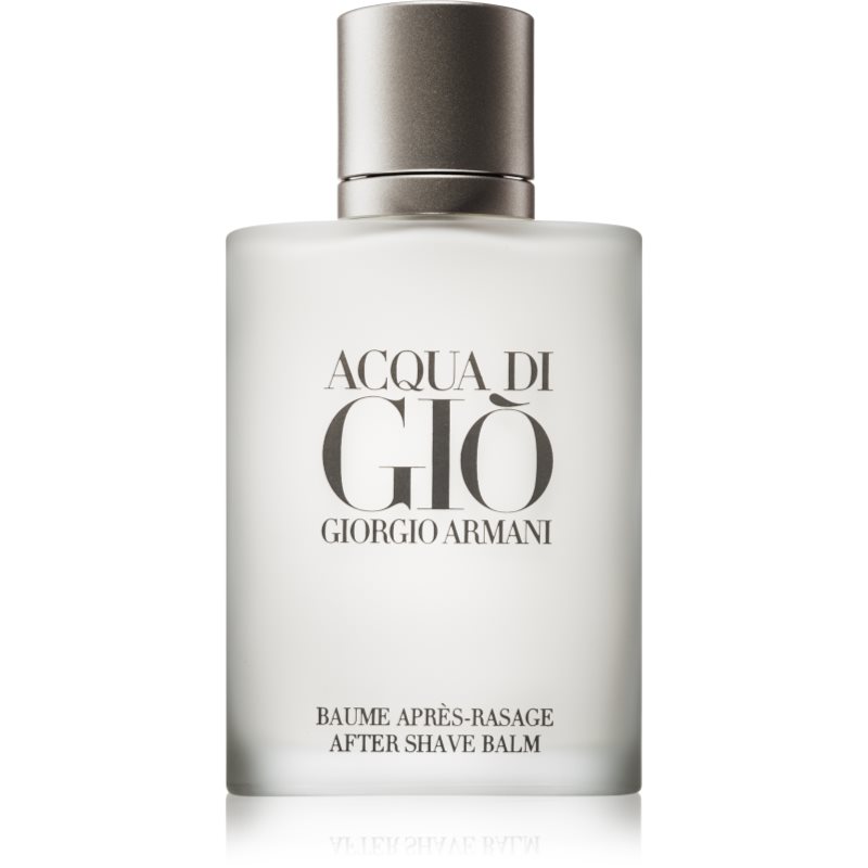 Armani Acqua di Giò borotválkozás utáni balzsam uraknak 100 ml-Eredeti