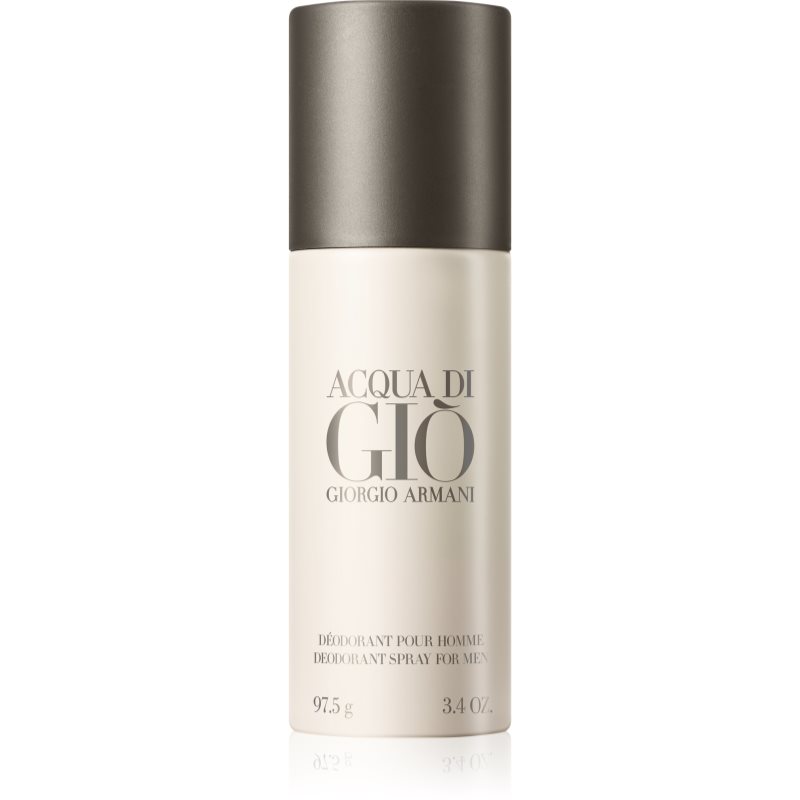 Armani Acqua di Giò spray dezodor uraknak 150 ml-Eredeti