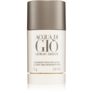 Armani Acqua di Giò stift dezodor uraknak 75 ml-Eredeti