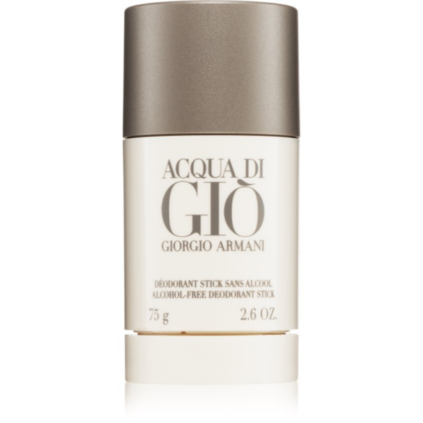 Armani Acqua di Giò stift dezodor uraknak 75 ml-Eredeti