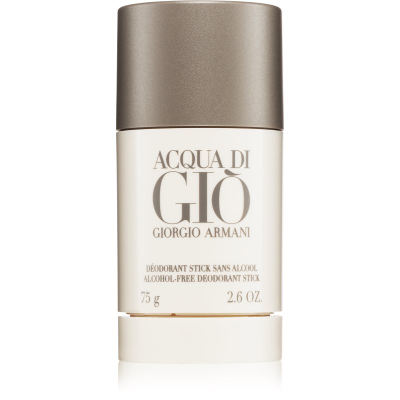 Armani Acqua di Giò stift dezodor uraknak 75 ml-Eredeti