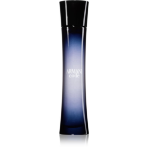 Armani Code Eau de Parfum hölgyeknek 75 ml-Eredeti