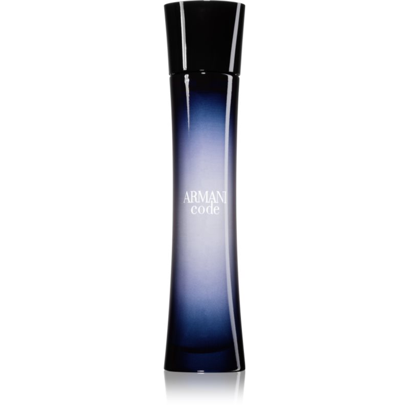 Armani Code Eau de Parfum hölgyeknek 75 ml-Eredeti