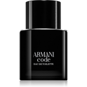 Armani Code Eau de Toilette utántölthető uraknak 30 ml