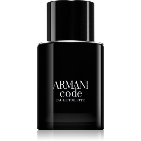 Armani Code Eau de Toilette utántölthető uraknak 50 ml-Ár