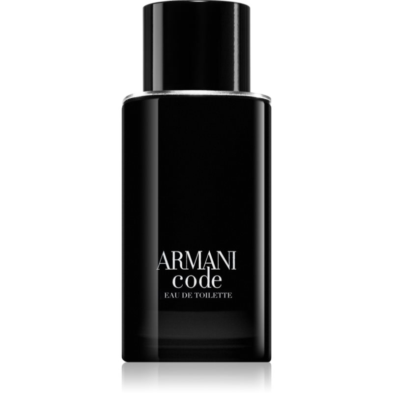 Armani Code Eau de Toilette utántölthető uraknak 75 ml-Ár