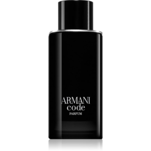 Armani Code Parfum parfüm utántölthető uraknak 125 ml-Ár