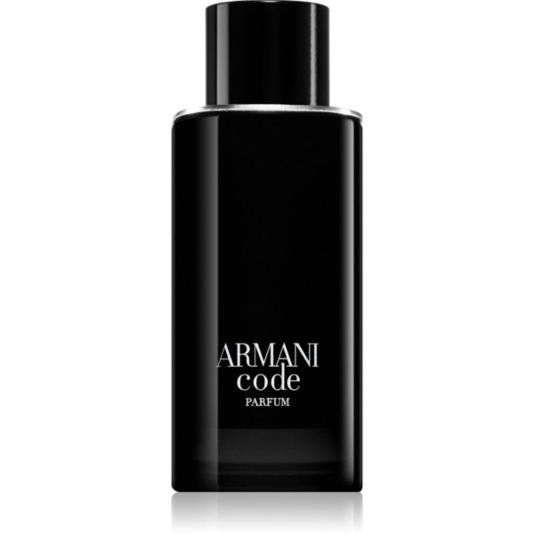 Armani Code Parfum parfüm utántölthető uraknak 125 ml-Ár