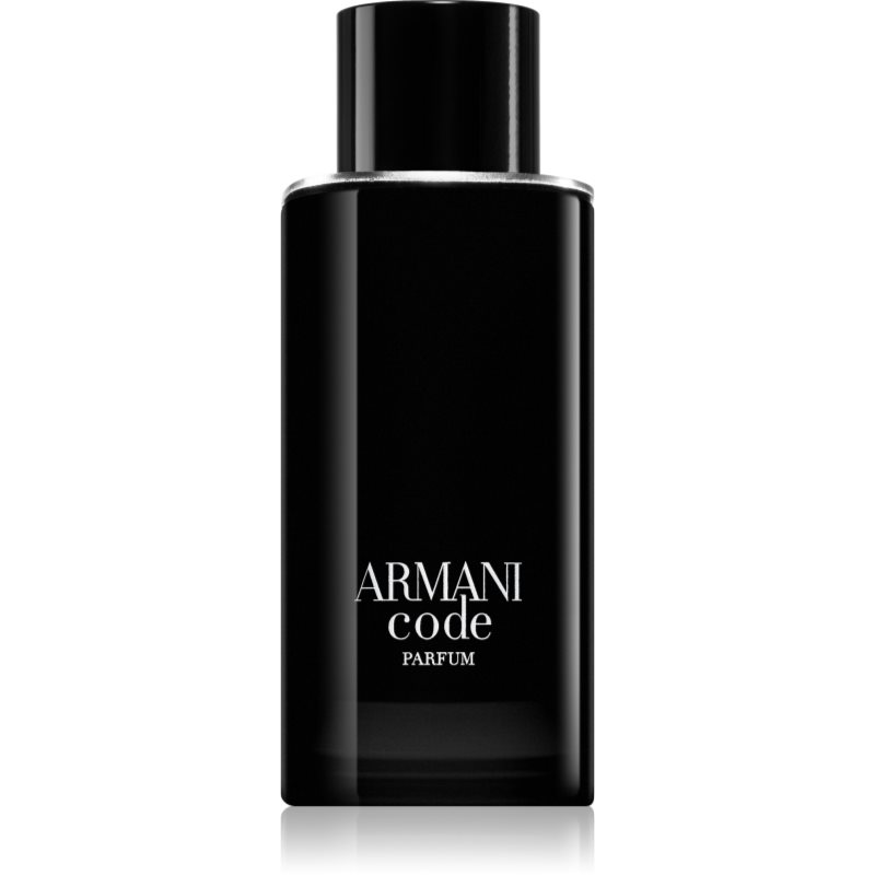 Armani Code Parfum parfüm utántölthető uraknak 125 ml-Ár