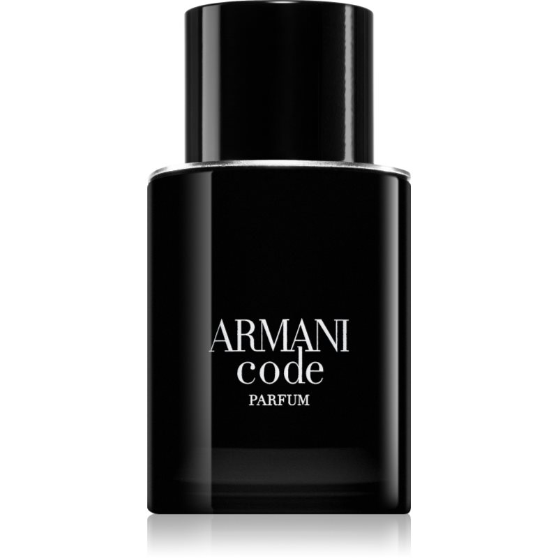 Armani Code Parfum parfüm utántölthető uraknak 50 ml-Ár