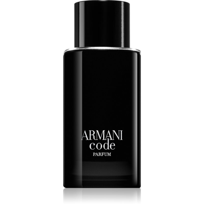 Armani Code Parfum parfüm utántölthető uraknak 75 ml-Ár