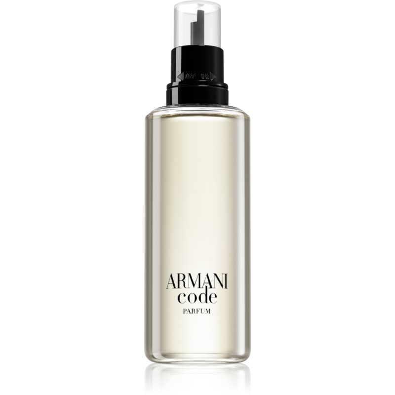 Armani Code Parfum parfüm utántöltő uraknak 150 ml-Ár