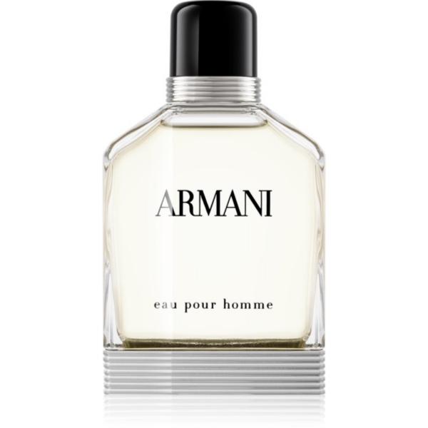 Armani Eau Pour Homme Eau de Toilette uraknak 100 ml-Eredeti
