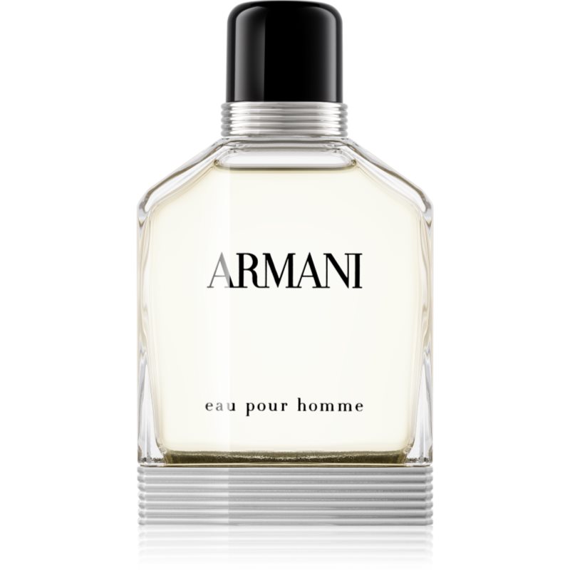 Armani Eau Pour Homme Eau de Toilette uraknak 100 ml-Eredeti