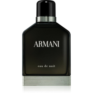 Armani Eau de Nuit Eau de Toilette uraknak 100 ml-Eredeti